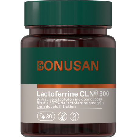 Bonusan Lactoferrine CLN 30 Capsules