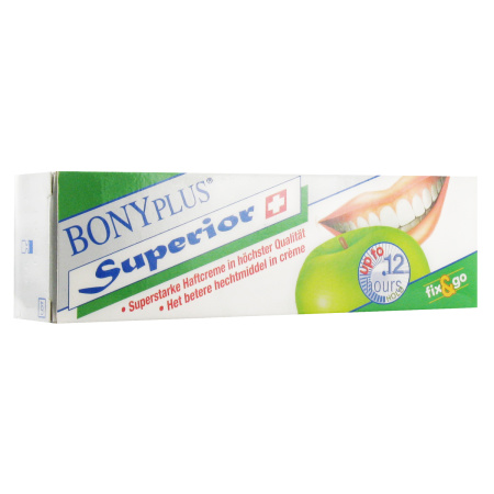 Bonyplus Superior Hechtcrème Tube 40ml