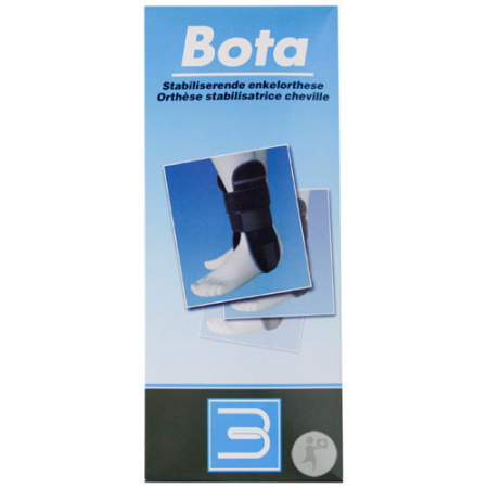 Bota AB Enkel Stabiliserende Orthese Zwart 1 Stuk