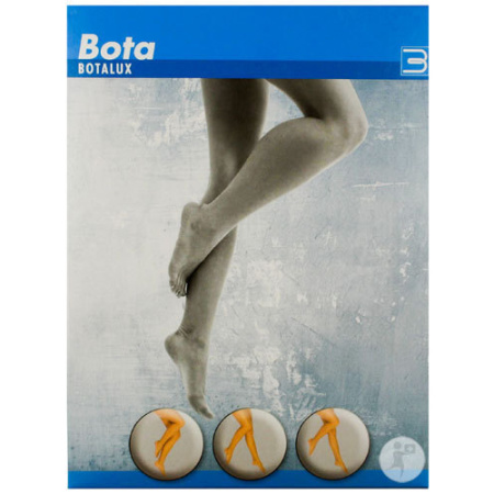 Bota Botalux 140 Panty Steunkousen Fumé N5 Paar 1