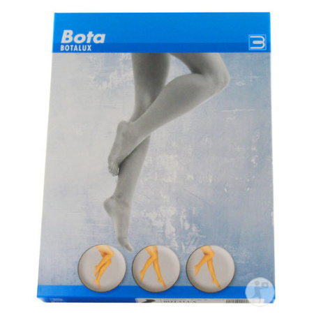Bota Botalux 140 Panty Steunkousen Nero N1 Paar 1