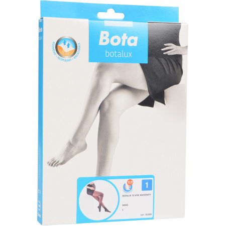 Bota Botalux 70 Maternity Nero N1 Paar 1