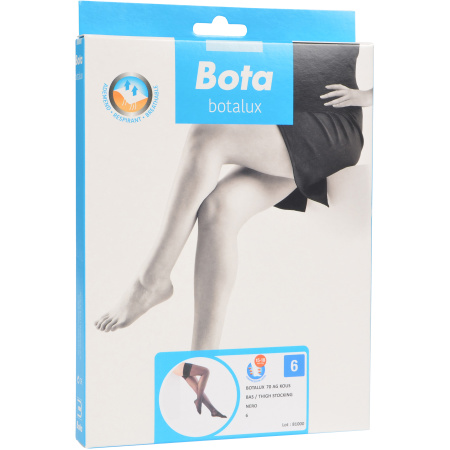 Bota Botalux 70 Steunkous Nero Maat N6 Paar 1