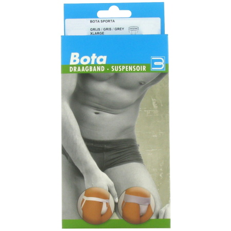 Bota Draagband Sporta Grijs Extra Large 120-135cm Stuk 1