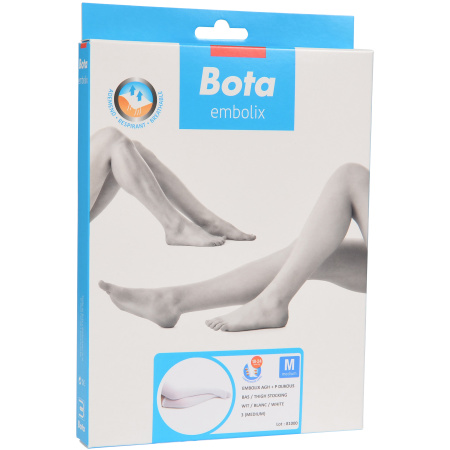 Bota Embolix AGH Wit Medium 1 Stuk