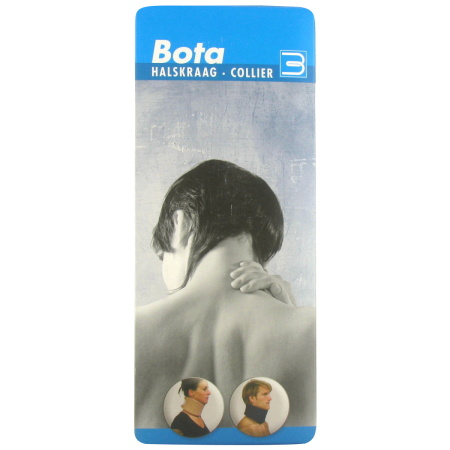 Bota Halskraag Model A Skin Medium 8cm 1 Stuk