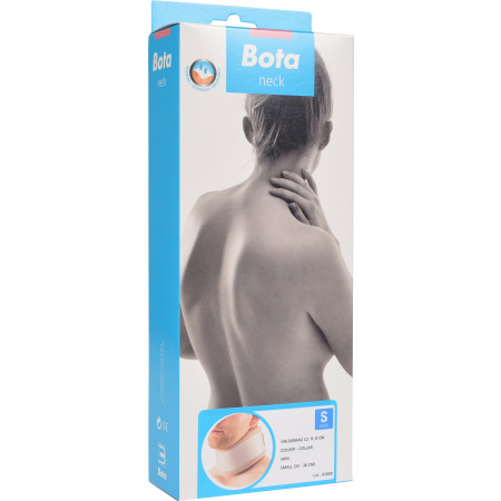 Bota Halskraag Model C2 Ortho Skin Hoogte 8cm Small 33-38cm Stuk 1
