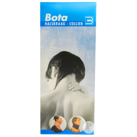 Bota Halskraag Model N Skin Large 8cm 1 Stuk