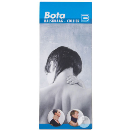 Bota Halskraag Model N Skin Medium 12cm 1 Stuk