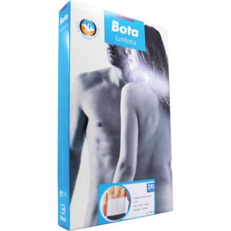 Bota Lumbota Micro Ortho Wit Extra Extra Large +125cm 1 Stuk