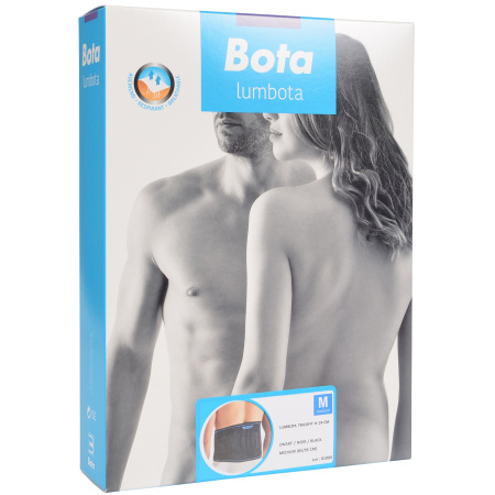 Bota Lumbota Tricofit Nero Medium 24cm Stuk 1