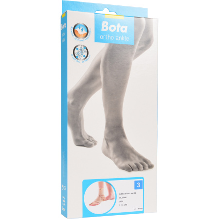 Bota Ortho AB 940 Enkelbandage Met Silicone Skin Maat N3 Stuk 1