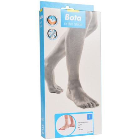 Bota Ortho Ab+velcro 930 Sk N1 22600036
