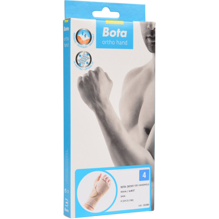 Bota Ortho Handpolsbandage 505 Skin Maat N4 Stuk 1