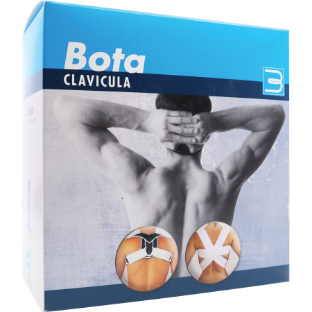 Bota Padded Clavicula Splint Extra Large 100-115cm Stuk 1