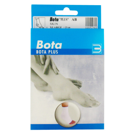 Bota Plus AB Enkel Skin Extra Large +25cm Stuk 1
