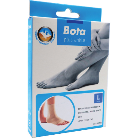 Bota Plus AB Enkel Skin Large 23-25cm Stuk 1