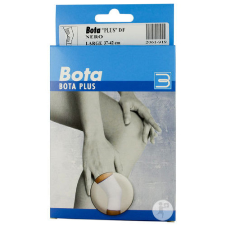 Bota Plus DF Knie Nero Large 37-42cm Stuk 1