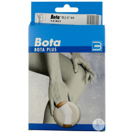 Bota Plus DF Knie Nero Medium 31-37cm Stuk 1