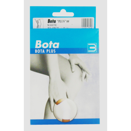 Bota Plus DF Knie Wit Extra-Large +42cm Stuk 1