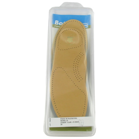 Bota Podo 29 Inlegzool Leder En Poron Schoenmaat 39 Paar 1