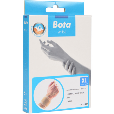 Bota Polsband Extra Dubbel Velcro Skin Extra Large 1 Stuk