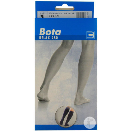 Bota Relax 280 Kniekous Blauw N4 Paar 1