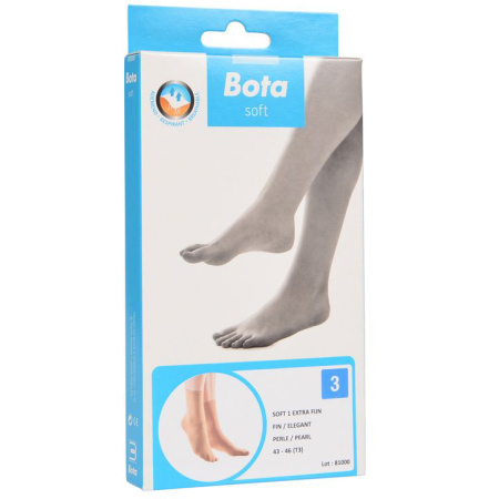 Bota Soft 1 Extra Fijn Parel 43-46