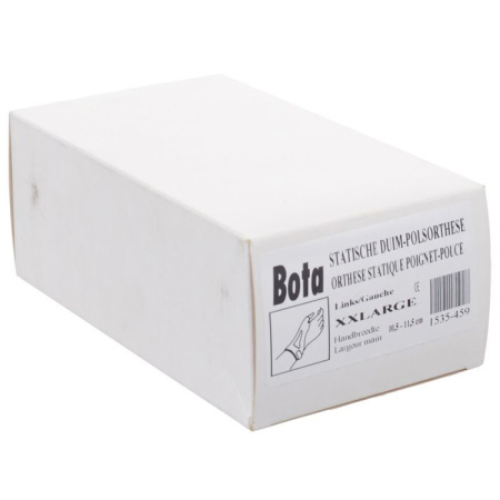 Bota Statische Duim-Polsorthese Skin Links Extra Extra Large +10,5cm 1 Stuk