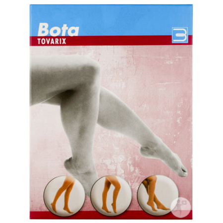 Bota Tovarix 20/II Kous AGH Lady Met Tenen Nero Large 1 Paar