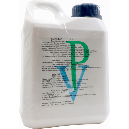 Boviresp Voedingssupplement Voor Rundvee 1 Liter