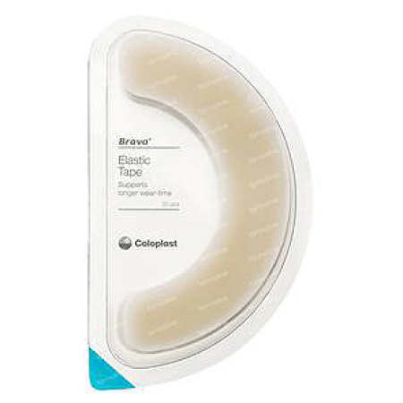 Brava Elastic Tape Xl 20 12076