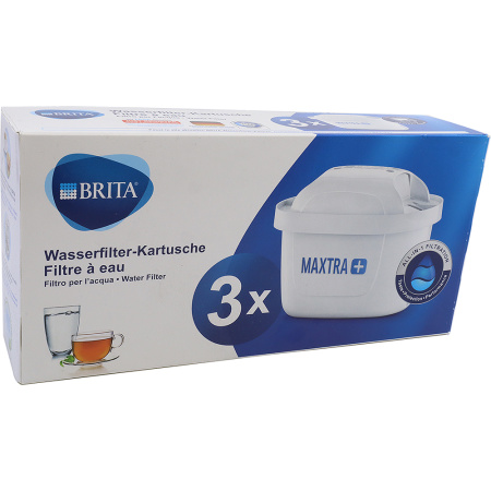 Brita Maxtra+ Filterpatroon 3 Stuks