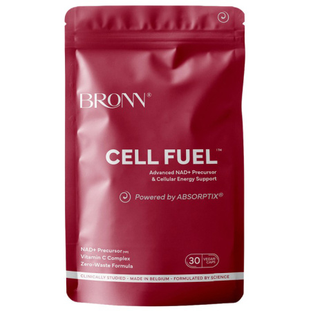 Bronn Cell Fuel NR 30 Capsules