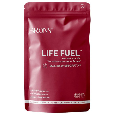 Bronn Life Fuel NR 120 Capsules