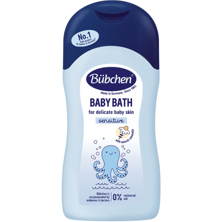 Bübchen Baby Bad 400ml