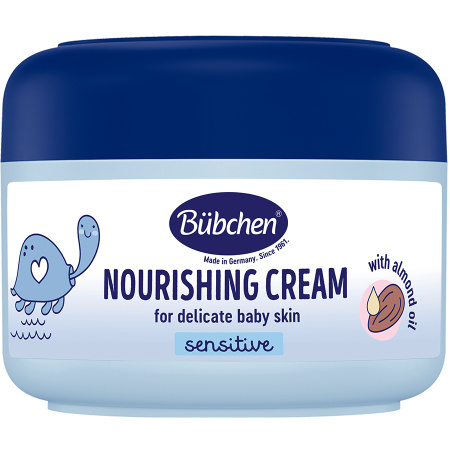 Bübchen Baby Dagelijkse Voedende Crème 75ml