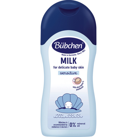Bübchen Baby Hydraterende Melk 200ml