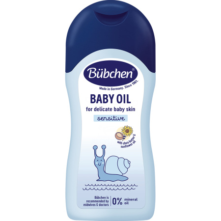 Bübchen Baby Olie 200ml