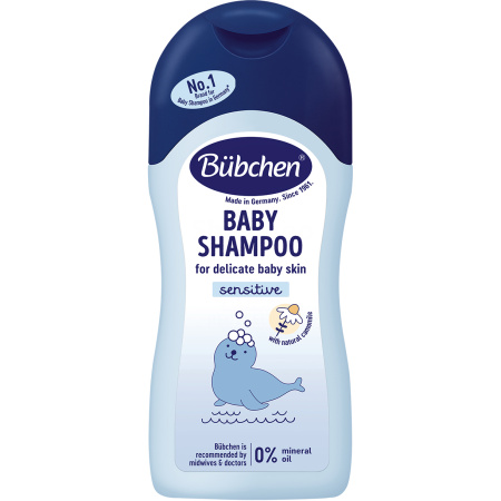 Bübchen Baby Shampoo 200ml