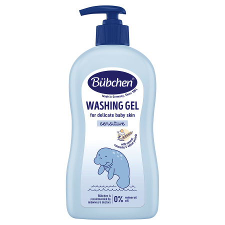 Bübchen Baby Wasgel 400ml
