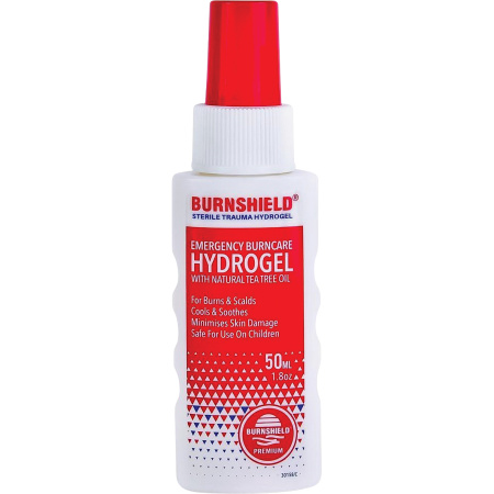 Burnshield Emergency Burncare Hydrogel Spray 50ml