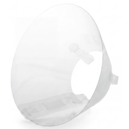 Buster Beschermkraag Classic Transp 30cm 10 Stuks