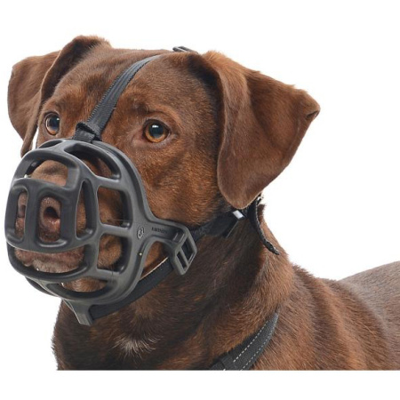 Buster Extreme Muilkorf Voor Honden T1 1 Stuk