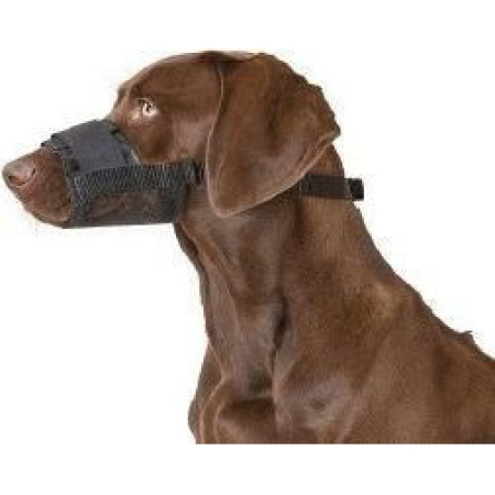 Buster Nylon Muilkorf Voor Honden Nr 6 4XL