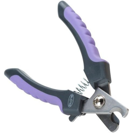 Buster Nagelknipper Hond L 17cm Paars 1 Stuk
