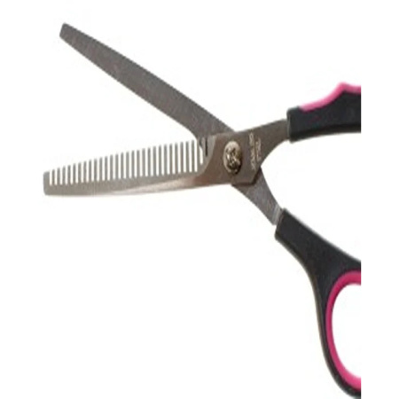 Buster Uitdunschaar 17cm Roze 1 Stuk