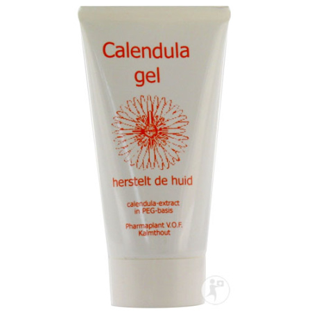 Calendula Gel Tube 50ml