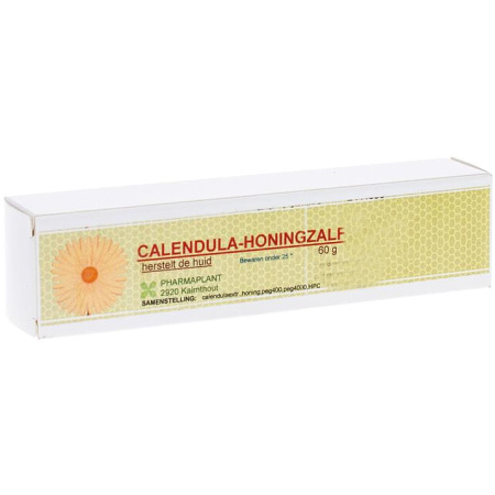 Calendula Honingzalf Tube 60ml