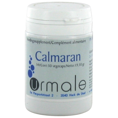 Elin Calmaran Voedingssupplement 50 Capsules